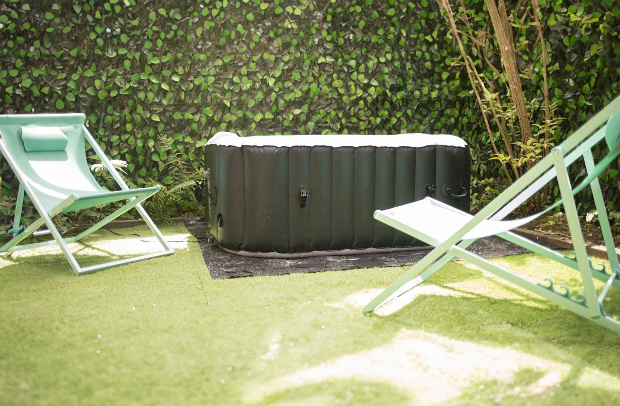 Cocon Avec Spa Dans Le Centre Boulogne-sur-Mer Exterior photo